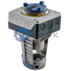 Электромоторный привод Siemens SAX61.03