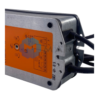 Электропривод Belimo BF24