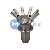 Головка жаровой трубы Riello Ø90 мм арт.3008503