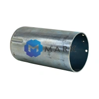 Жаровая труба Ecoflam Ø90 x 168 мм арт. 65320327