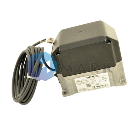 Сервопривод Siemens SQM33.411A9