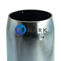 Жаровая труба Ecoflam Ø89 x 240 мм арт.65320314