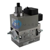 Газовый мультиблок Dungs MB-DLE 412 B01 S20