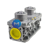 Газовый электромагнитный клапан Siemens VGD20.503