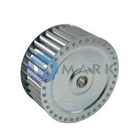 Рабочее колесо вентилятора Baltur Ø133 x 62 мм арт.53020