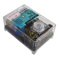 Автомат горения Honeywell TF 974 Rev.A