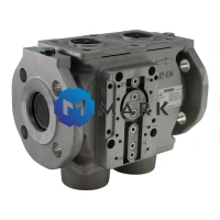 Газовый электромагнитный клапан Siemens VGD40.040