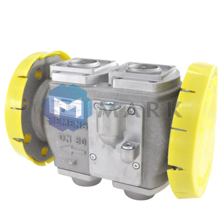 Газовый электромагнитный клапан Siemens VGD40.080