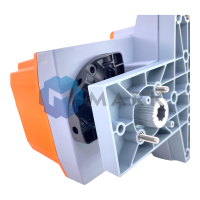 Электропривод на шаровой кран Belimo SR24P-SR