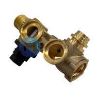 Обратная магистраль гидравлической системы арт.7856966