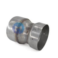 Жаровая труба для газовых горелок Ø135 x 172 мм арт.0020020027