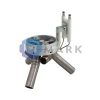 Огневая головка d75/70x22+трубка газовые d18 арт.65301030