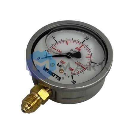 Манометр арт.23920