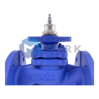 Седельный клапан Belimo H650S