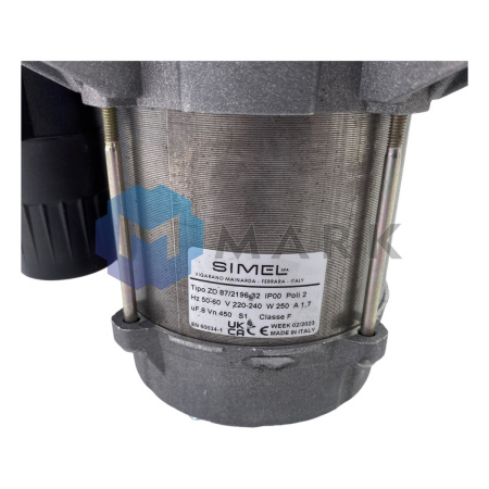 Электродвигатель Simel ZD 87/2196-32