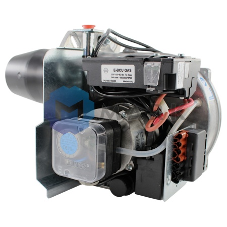 Газовая горелка Ecoflam MAX GAS 120  P TW