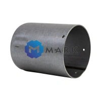 Жаровая труба Ecoflam Ø90 x 111 мм арт. 65320325