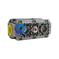 Газовый электромагнитный клапан Siemens VGD20.403