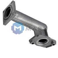 Газовый угловой переходник 115 мм арт.65300246