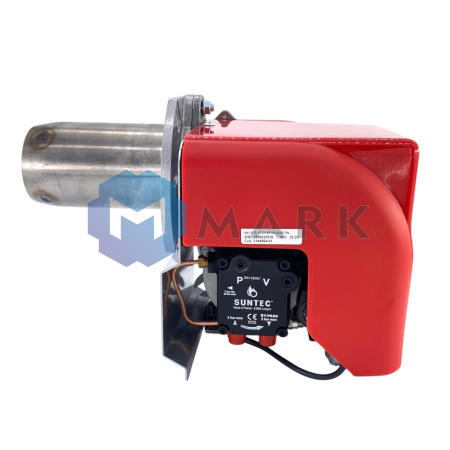 Дизельная горелка Ecoflam MAX 8 TW TC с фильтром в комплекте
