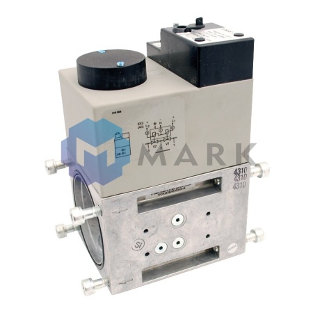 Двойной электромагнитный клапан Dungs DMV-D 512/11