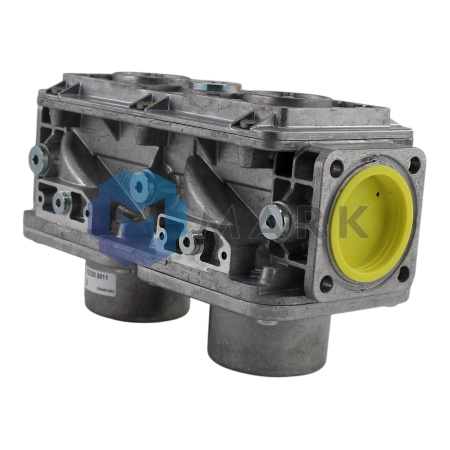 Газовый электромагнитный клапан Siemens VGD20.5011