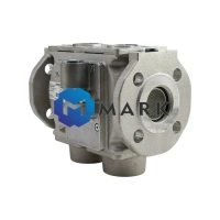 Газовый электромагнитный клапан Siemens VGD40.040