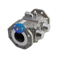 Газовый электромагнитный клапан Siemens VGD40.080