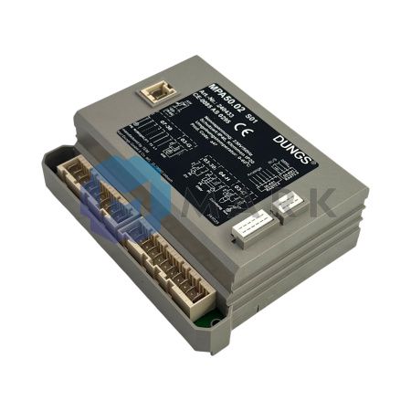 Менеджер горения Bosch MPA50.02 S01