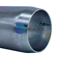 Жаровая труба Ecoflam Ø90 x 111 мм арт.65320298