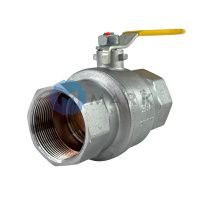 Шаровой кран Weishaupt Rp 2 PN 40/MOP5, 454664
