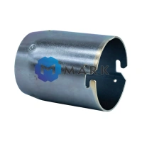 Жаровая труба Ecoflam Ø90 x 111 мм арт.65320298