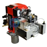 Дизельная горелка Giersch GU-70/100