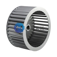Рабочее колесо вентилятора Ecoflam Ø280 x 140 мм арт.65321798