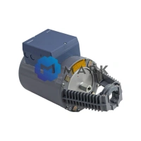 Привод клапана электрогидравлический Siemens SKC62