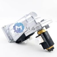 Привод газового клапана Siemens SKP25.201E2