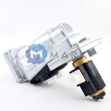 Привод газового клапана Siemens SKP25.201E2