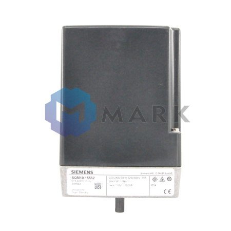 Сервопривод Siemens SQM10.15562