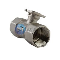 2-ходовой регулирующий шаровой кран арт.R2032-20-S2