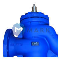 Седельный клапан Belimo H7100S