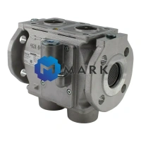 Газовый электромагнитный клапан Siemens VGD40.040