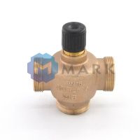 Седельный клапан Siemens VXP45.25-10