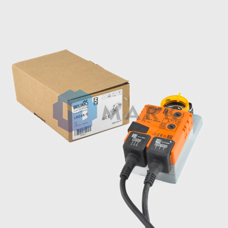 Электропривод Belimo LM24A-S