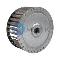 Рабочее колесо вентилятора Elco Ø120 x 52 мм арт.13012392