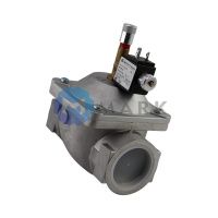 Газовый электромагнитный клапан Giuliani Anello EV50