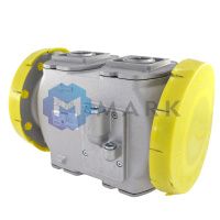 Газовый электромагнитный клапан Siemens VGD40.100