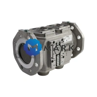 Газовый электромагнитный клапан Siemens VGD40.080
