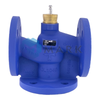 Седельный клапан Belimo H732N