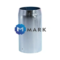 Жаровая труба Ecoflam Ø89 x 160 мм арт.65320313