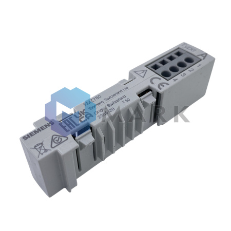 Модульный коннектор Siemens RMZ780